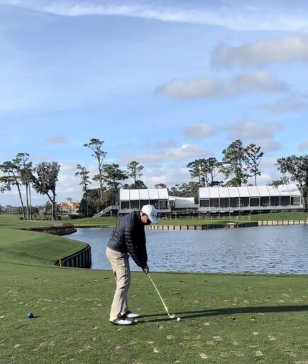 TPC Sawgrass, Ponte Vedra Beach, Florida