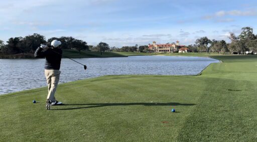 TPC Sawgrass, Ponte Vedra Beach, Florida