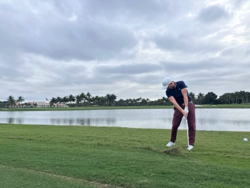 Blue Monster Golfcourse, Doral, Miami Florida