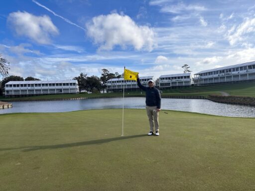 TPC Sawgrass, Ponte Vedra Beach, Florida