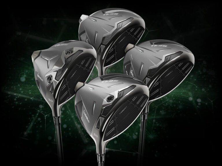TaylorMade Qi35