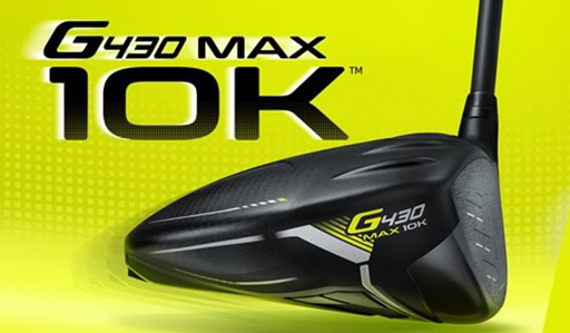 Ping G430 Max 10K