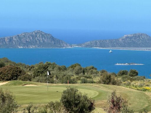 Golfreise Costa Navarino, Griechenland, März 2024