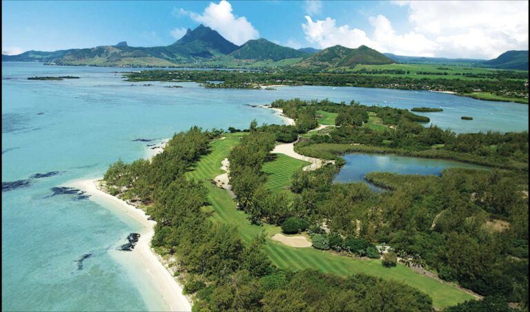 Exklusive Golfreise nach Mauritius