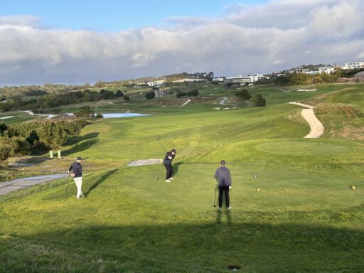 Golfreise Portugal, Februar 2025, Royal Obidos & West Cliffs