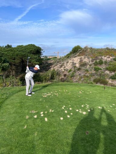 Golfreise Portugal, Februar 2025, Royal Obidos & West Cliffs