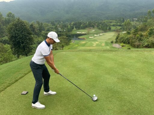Golfreise Vietnam März 2025
