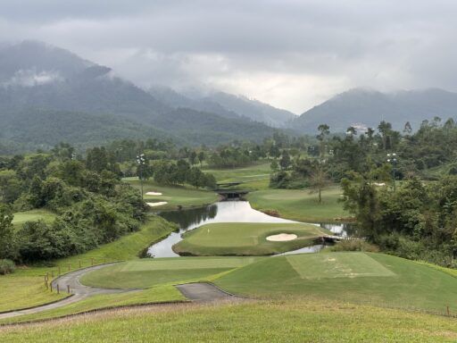 Golfreise Vietnam März 2025