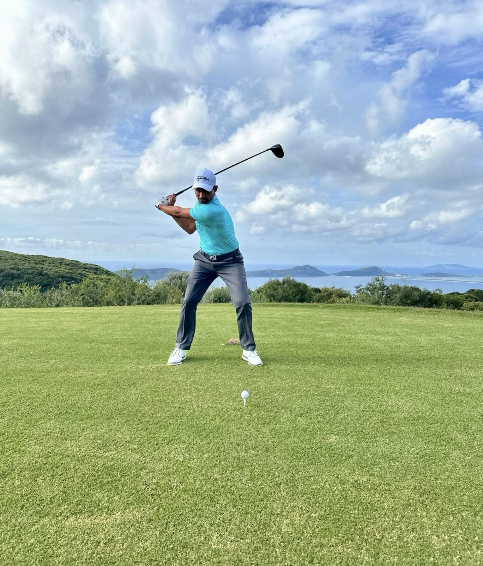 Gregor Kotnik - Golf Academy
