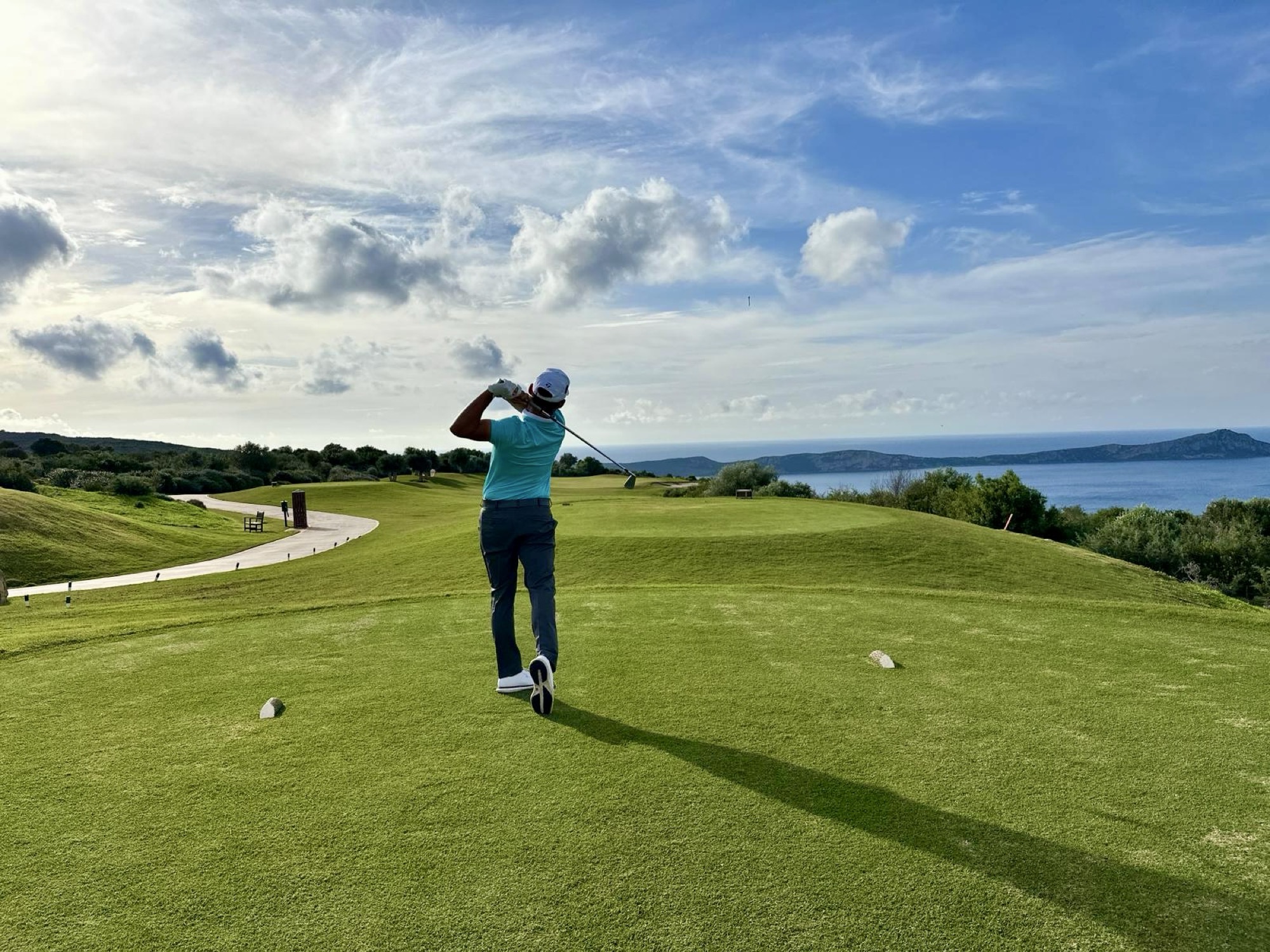 Golf Academy - Gregor Kotnik - Account