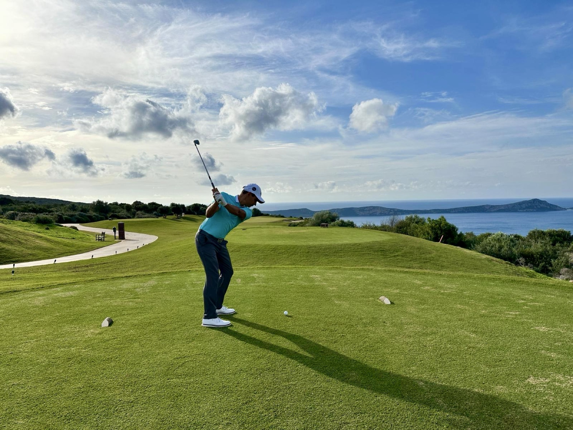 Gregor Kotnik - Golf Academy