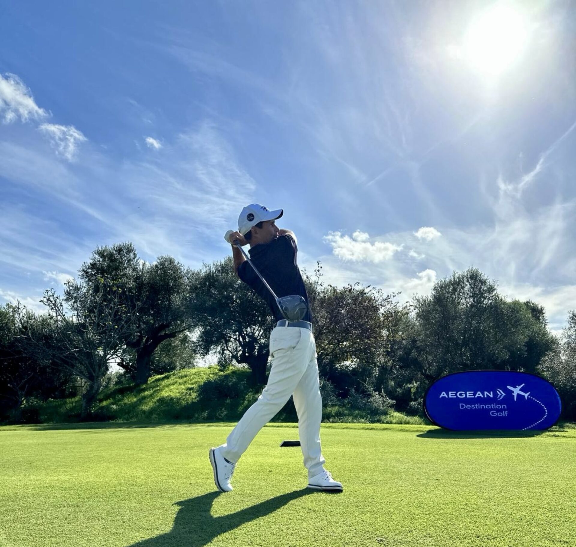 Golf Academy - Gregor Kotnik - Über mich