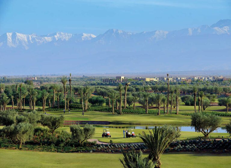 Exklusive Golfreise nach Marrakesch – Luxus, Golf & Genuss, Februar 2026