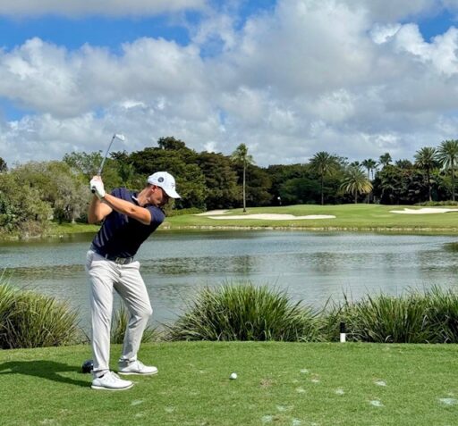 Golfreise Florida Jänner 2026, Trump Doral Miami
