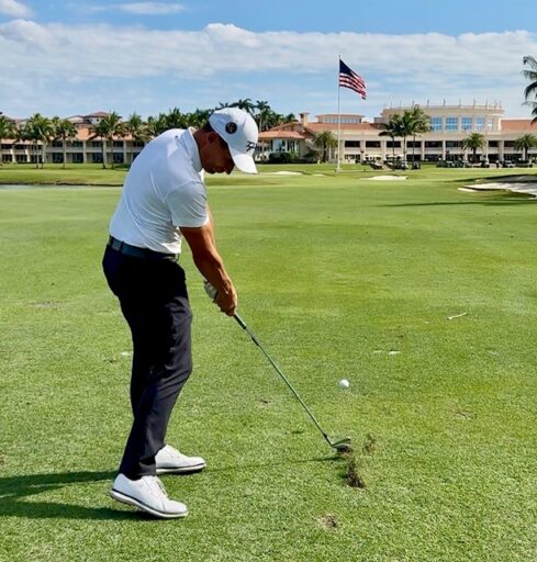 Golfreise Florida Jänner 2026, Trump Doral Miami