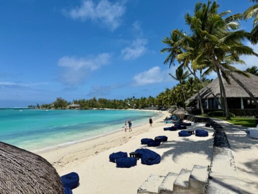 Traum Golfreise Mauritius, November 2025