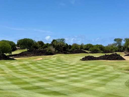 Traum Golfreise Mauritius, November 2025