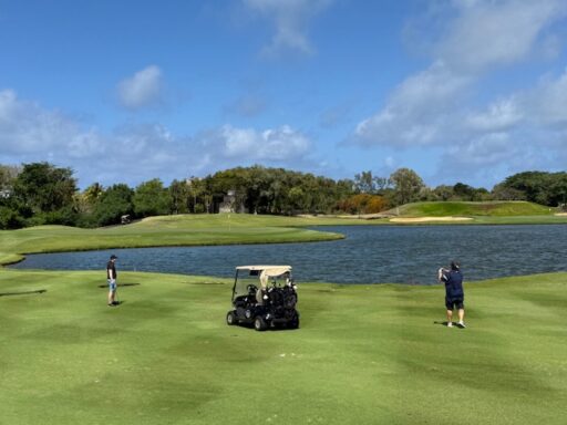 Traum Golfreise Mauritius, November 2025