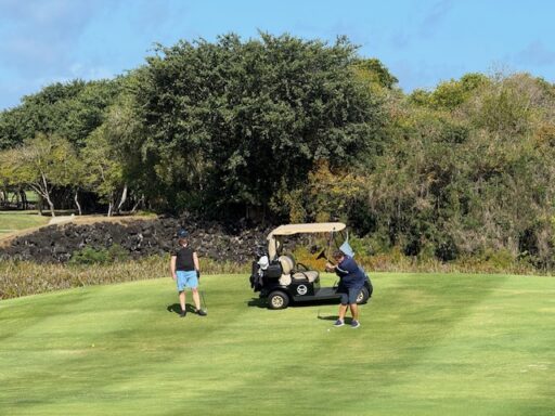 Traum Golfreise Mauritius, November 2025