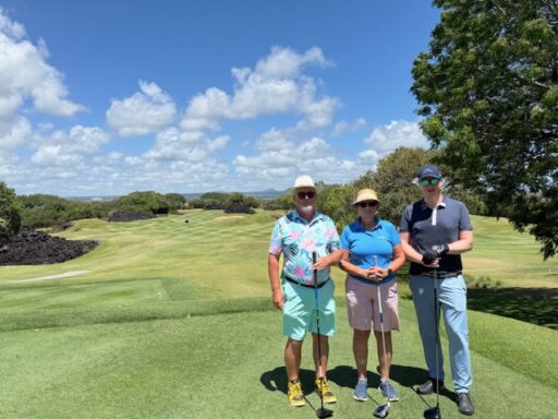 Traum Golfreise Mauritius, November 2025