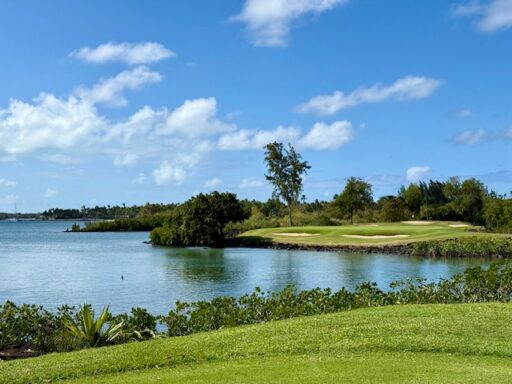 Traum Golfreise Mauritius, November 2025