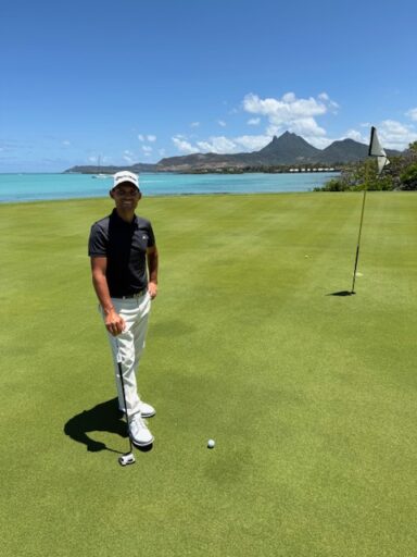 Traum Golfreise Mauritius, November 2025