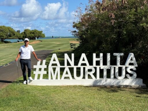 Traum Golfreise Mauritius, November 2025