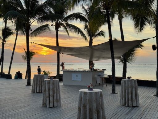 Traum Golfreise Mauritius, November 2025