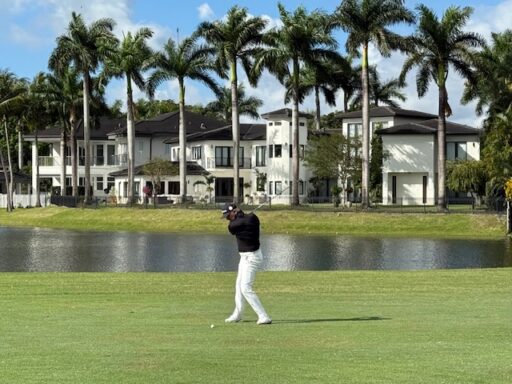Golfreise Florida Jänner 2026, Trump Doral Miami