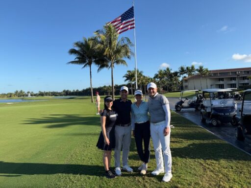 Golfreise Florida Jänner 2026, Trump Doral Miami