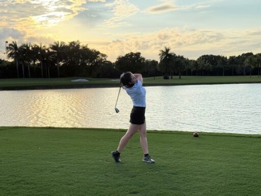Golfreise Florida Jänner 2026, Trump Doral Miami