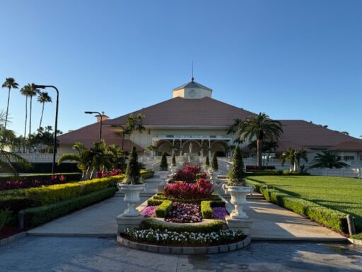 Golfreise Florida Jänner 2026, Trump Doral Miami