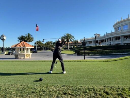 Golfreise Florida Jänner 2026, Trump Doral Miami