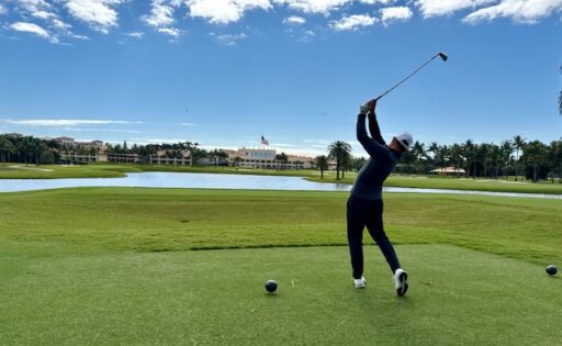 Golfreise Florida Jänner 2026, Trump Doral Miami