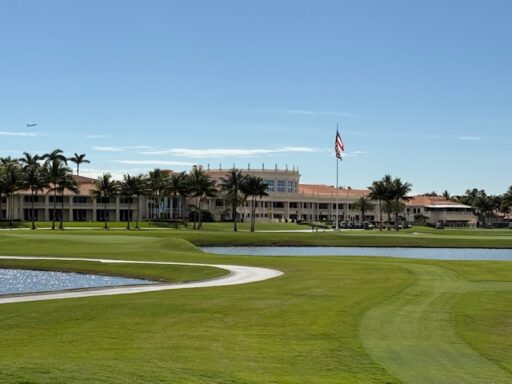 Golfreise Florida Jänner 2026, Trump Doral Miami