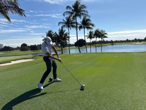 Golfreise Florida Jänner 2026, Trump Doral Miami