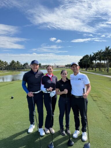 Golfreise Florida Jänner 2026, Trump Doral Miami