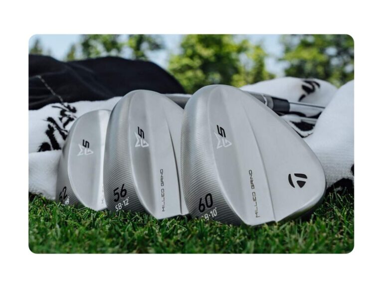 TaylorMade MG5 Wedge Fitting – Präzision beginnt im kurzen Spiel