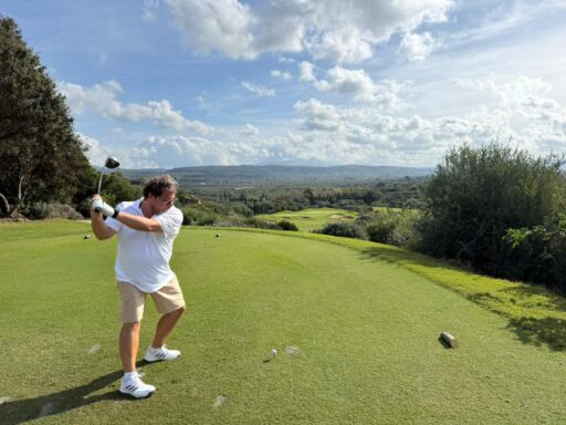 Aegean Messinia Pro Am, Team Gregor Kotnik, Costa Navarino Griechenland, November 2025