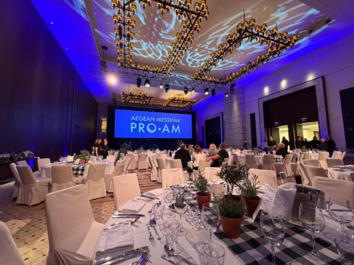 Aegean Messinia Pro Am, Team Gregor Kotnik, Costa Navarino Griechenland, November 2025