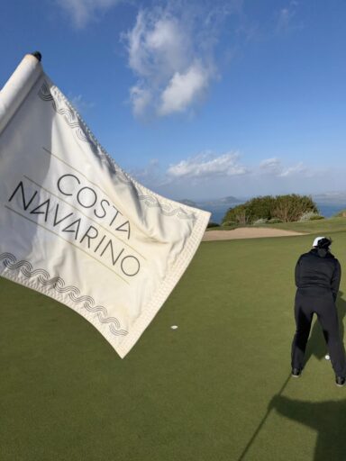 Aegean Messinia Pro Am, Team Gregor Kotnik, Costa Navarino Griechenland, November 2025