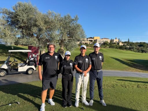 Aegean Messinia Pro Am, Team Gregor Kotnik, Costa Navarino Griechenland, November 2025