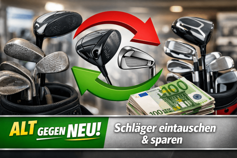 Schlägereintauschaktion – Alt gegen Neu