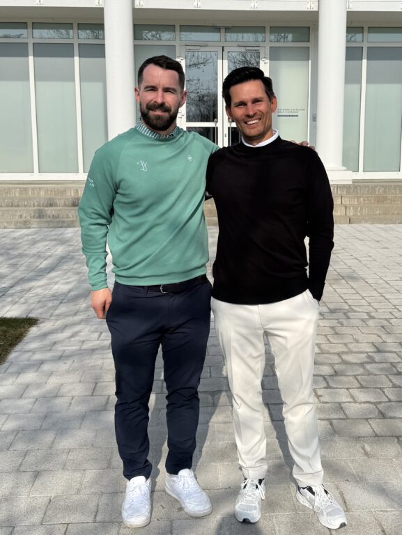 Performance-Update: Zu Gast bei Putting-Coach James Jankowski